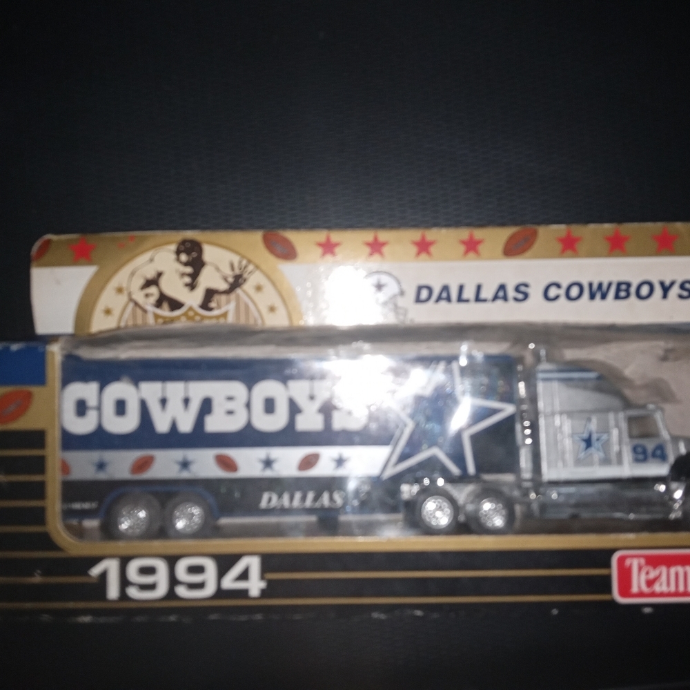 Dallas Cowboys Truck